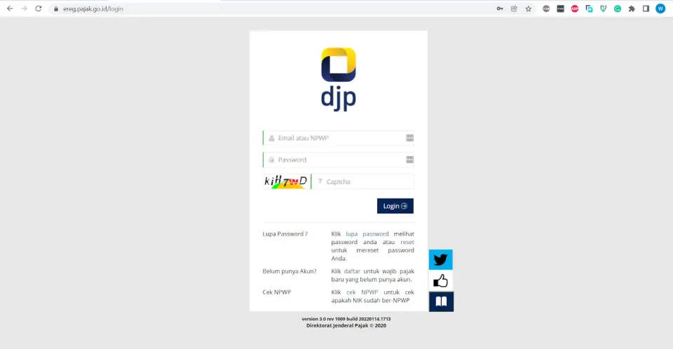 Cek NPWP Online dengan NIK Terbaru 2026 Praktis Lewat HP Tanpa Repot