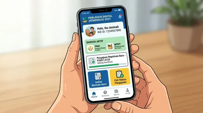 Syarat Penerima PKH Terbaru 2026 Panduan Resmi Lolos Verifikasi Pusat