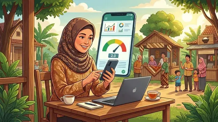 Cek Desil BPJS PBI Online 2026 Terbaru Melalui HP untuk Penerima Bansos