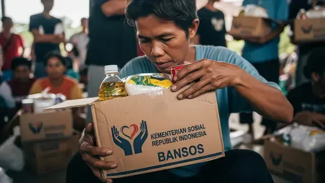 Cek Bansos Kemensos Go Id 2026 Online Cepat Lewat HP Tanpa Login