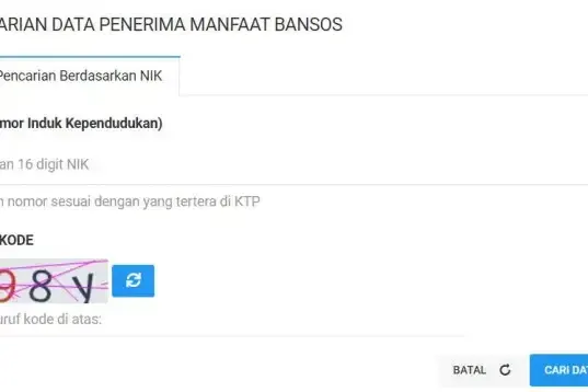 Cek Desil Bansos Desil 1 4 Terbaru 2026 untuk Cairkan Bantuan Pemerintah