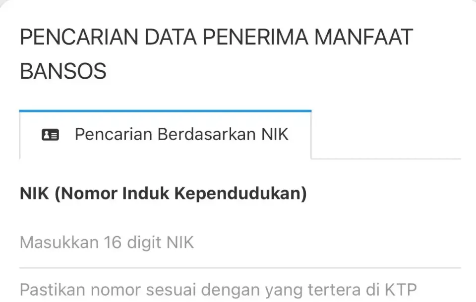 Kemensos Salurkan Bansos Tahap 4, Ketahui Jadwal Pencairan Dana Bansos PKH BPNT KIP 2026 di cekbansos kemensos go id