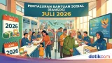 Cara Cek Penerima Bansos PKH dan BPNT Triwulan Ketiga 2026 Lewat HP