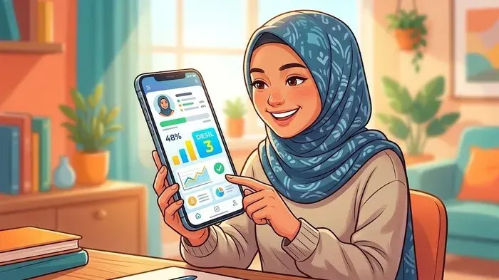Memperbaiki Posisi Desil di Aplikasi Cek Bansos 2026 Agar Layak Bantuan Sosial