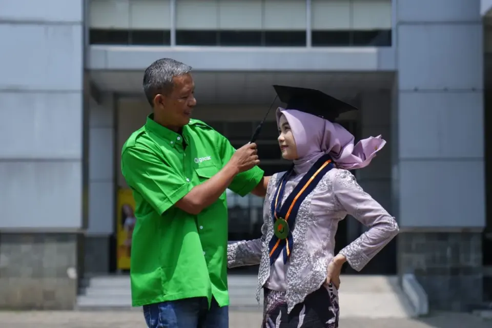 Akses Link Resmi Daftar Beasiswa Gojek Terbaru 2026 Lewat HP Secara Cepat