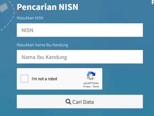 Cek NISN Siswa Online 2026 Terbaru Solusi Data Akurat Tanpa Eror Disini
