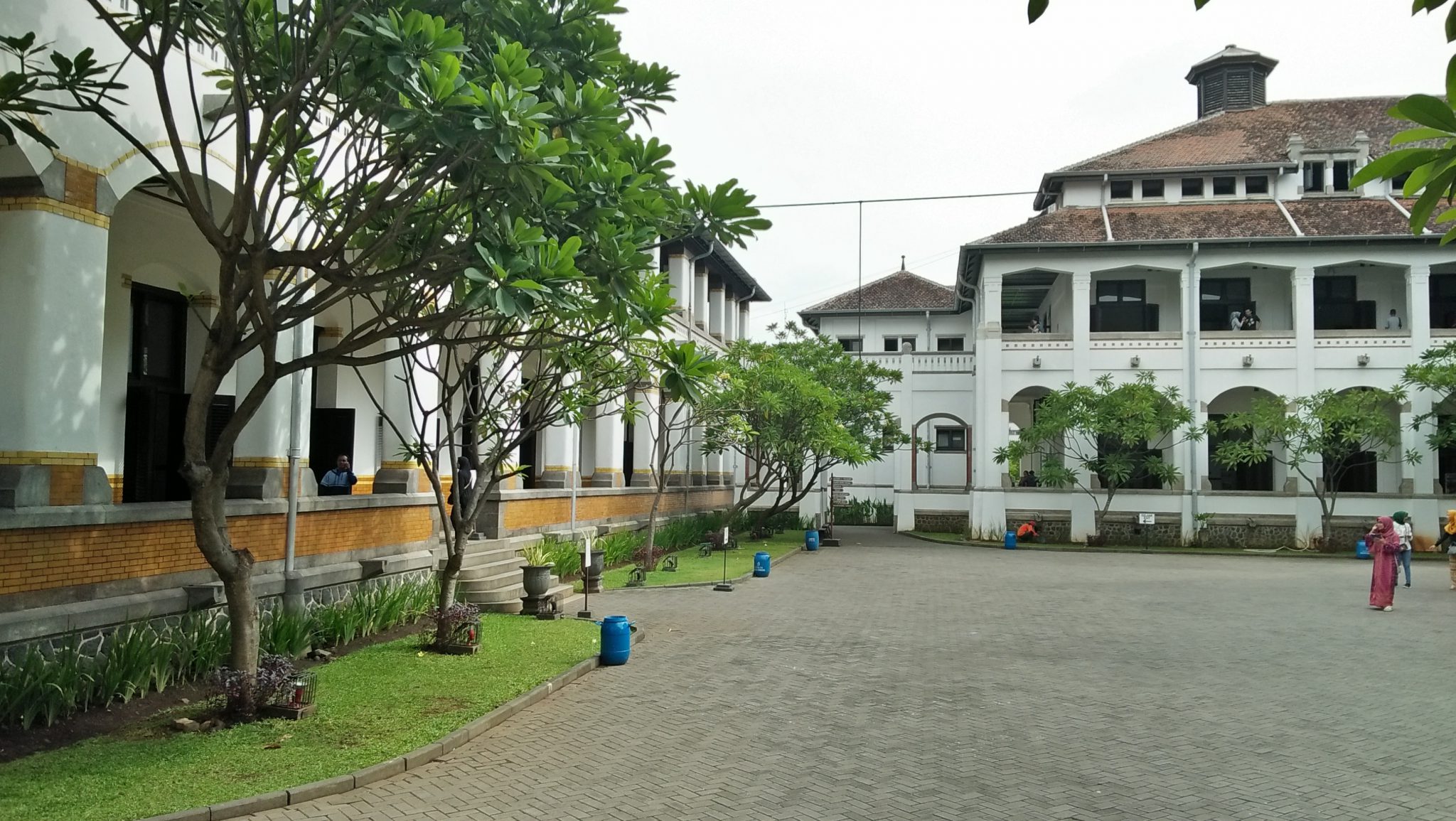 Lawang Sewu Menelusuri Peradaban Belanda di Kota Semarang 