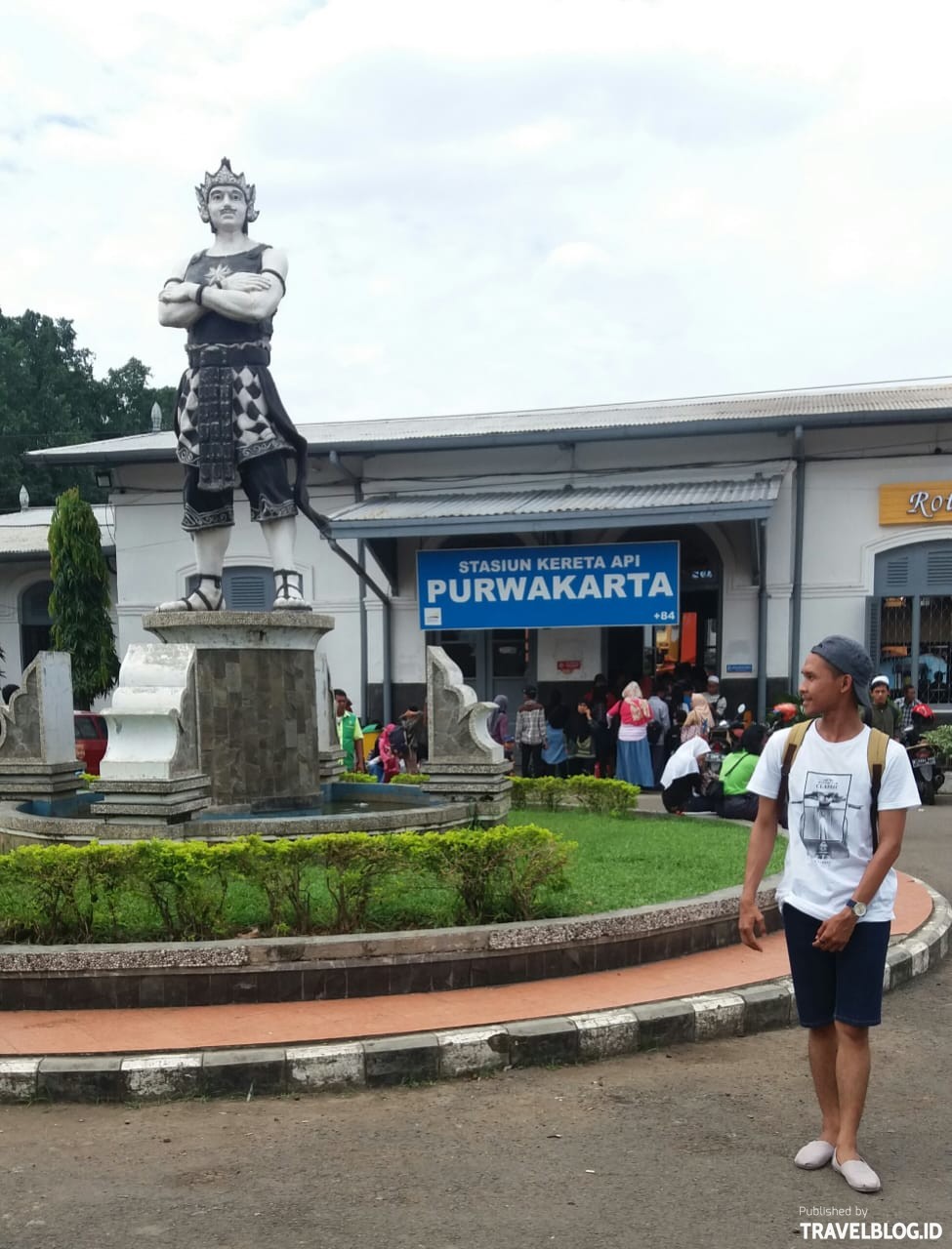 Murah Dari Tambun Ke Purwakarta Cuma Rp 6000 Travel