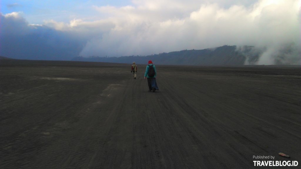  Travelblogid Padang pasir Bromo Travel Blog Indonesia