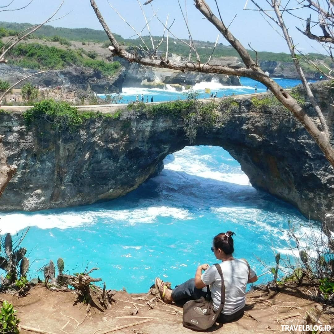 Travelblogid Wisata Bali Nusa Penida Travel Blog Indonesia