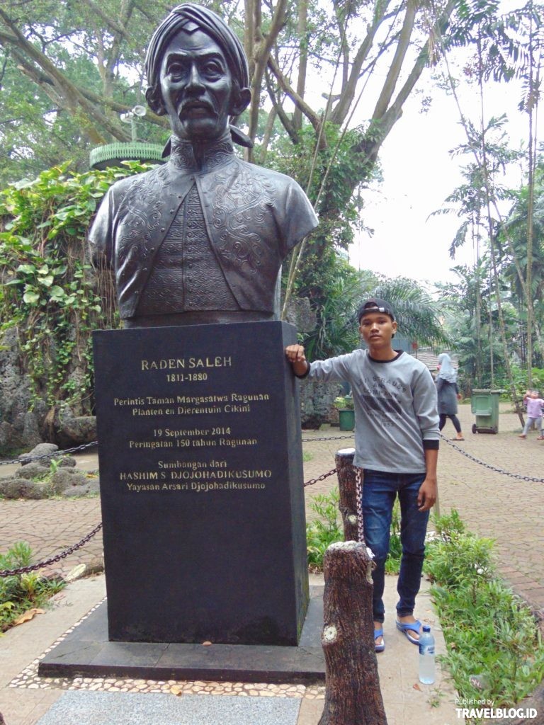 Liburan Ke Kebun Binatang Ragunan Jakarta Selatan Travel