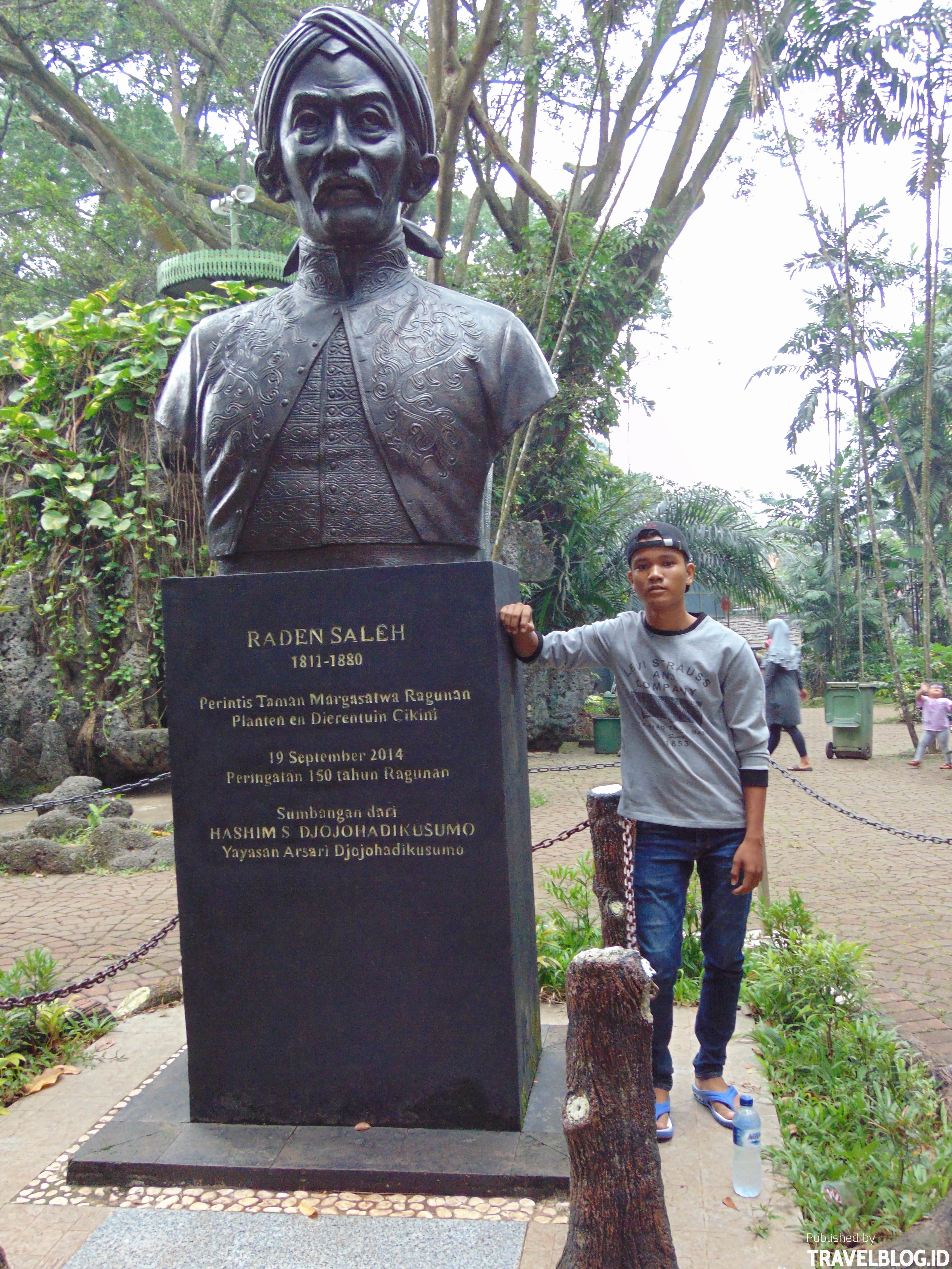 Travelblogid Wisata Ragunan Jakarta Selatan Travel Blog