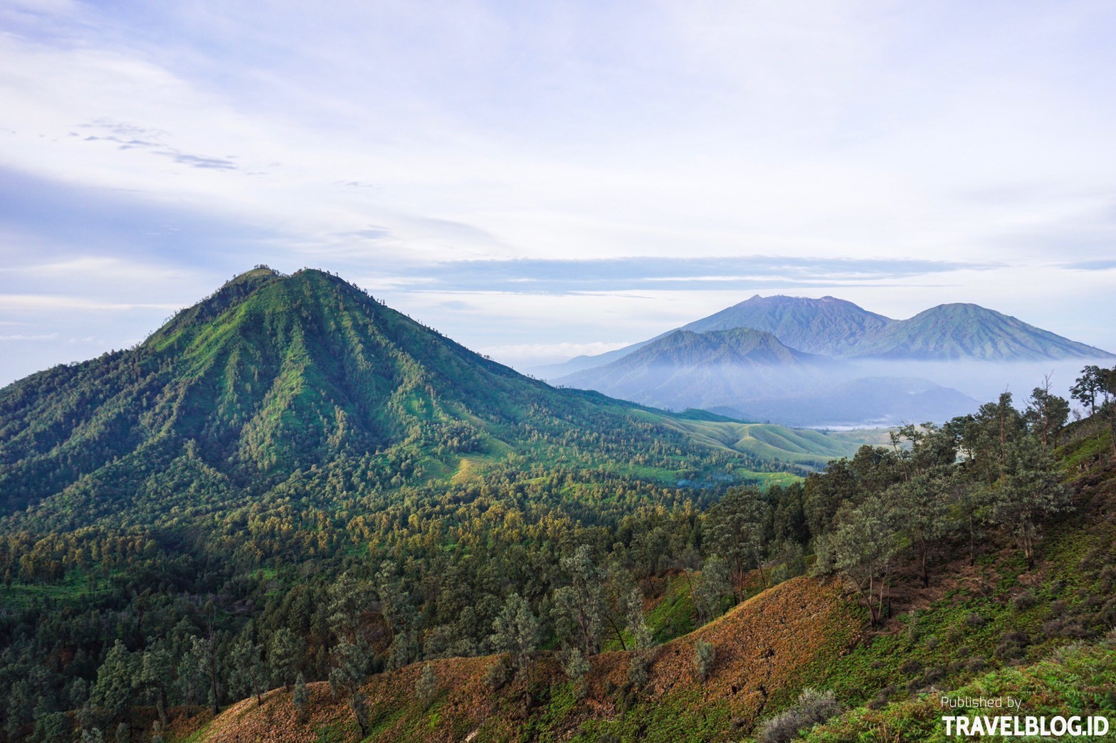 Unduh 760 Gambar Gunung Ijen Terbaru Gratis