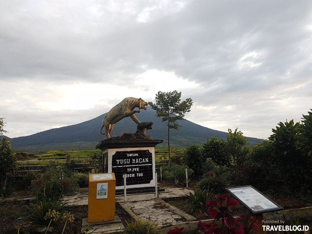 Menyapa Pertiwi Dari Ketinggian Gunung Kerinci Travel Blog