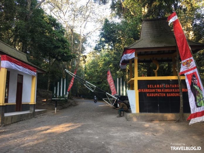 artikel bencana alam gunung meletus Wisata Kawah Kamojang yang Murah dan Mengagumkan Travel 