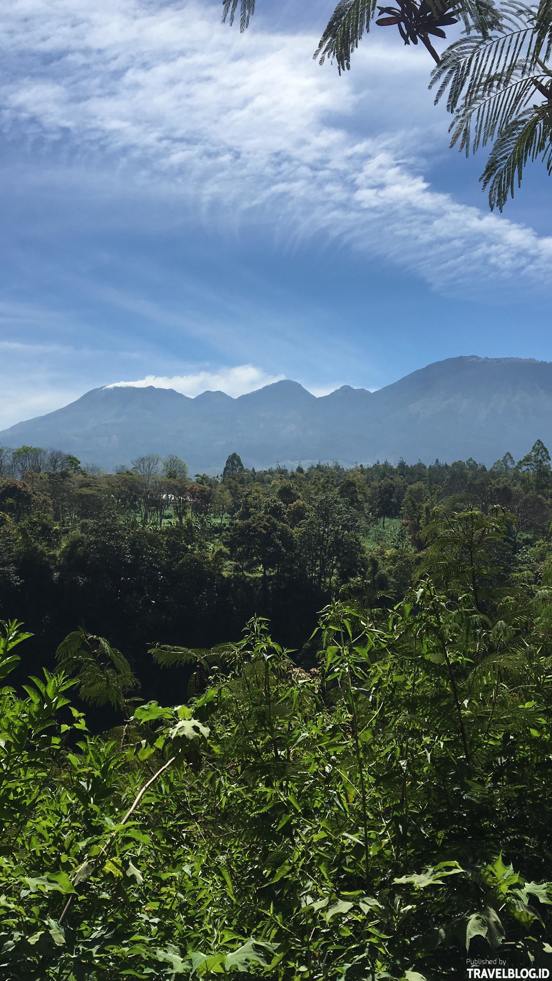 Holisik Holiday Fisik Bersama Sahabat Ke Air Terjun Coba Talun