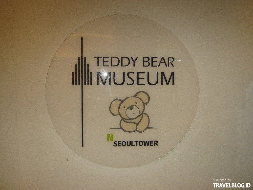 Liburan Melihat Boneka Lucu Di Teddy Bear Museum Jeju Travel