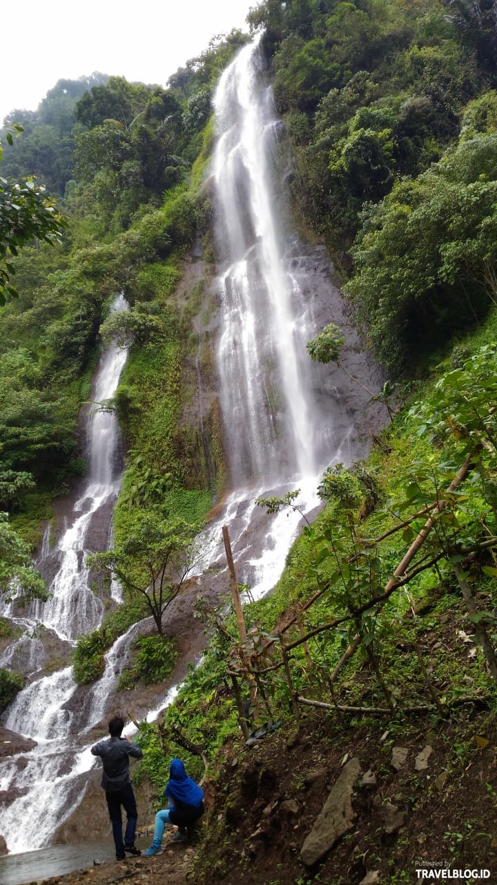 Travelblogid Indahnya Alam Pesona Curug Wangun Travel Blog Indonesia